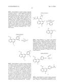 AMINOQUINAZOLINE AND PYRIDOPYRIMIDINE DERIVATIVES diagram and image