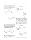 AMINOQUINAZOLINE AND PYRIDOPYRIMIDINE DERIVATIVES diagram and image