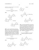 AMINOQUINAZOLINE AND PYRIDOPYRIMIDINE DERIVATIVES diagram and image