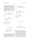 AMINOQUINAZOLINE AND PYRIDOPYRIMIDINE DERIVATIVES diagram and image