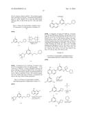 AMINOQUINAZOLINE AND PYRIDOPYRIMIDINE DERIVATIVES diagram and image