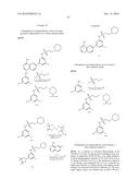 AMINOQUINAZOLINE AND PYRIDOPYRIMIDINE DERIVATIVES diagram and image