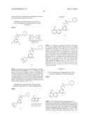 AMINOQUINAZOLINE AND PYRIDOPYRIMIDINE DERIVATIVES diagram and image