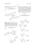 AMINOQUINAZOLINE AND PYRIDOPYRIMIDINE DERIVATIVES diagram and image