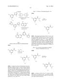 AMINOQUINAZOLINE AND PYRIDOPYRIMIDINE DERIVATIVES diagram and image