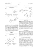 AMINOQUINAZOLINE AND PYRIDOPYRIMIDINE DERIVATIVES diagram and image