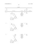 AMINOQUINAZOLINE AND PYRIDOPYRIMIDINE DERIVATIVES diagram and image