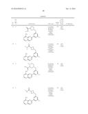 AMINOQUINAZOLINE AND PYRIDOPYRIMIDINE DERIVATIVES diagram and image