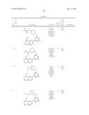 AMINOQUINAZOLINE AND PYRIDOPYRIMIDINE DERIVATIVES diagram and image