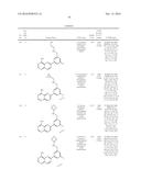 AMINOQUINAZOLINE AND PYRIDOPYRIMIDINE DERIVATIVES diagram and image