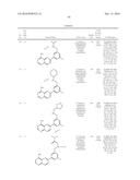 AMINOQUINAZOLINE AND PYRIDOPYRIMIDINE DERIVATIVES diagram and image