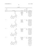 AMINOQUINAZOLINE AND PYRIDOPYRIMIDINE DERIVATIVES diagram and image