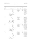 AMINOQUINAZOLINE AND PYRIDOPYRIMIDINE DERIVATIVES diagram and image