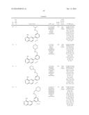 AMINOQUINAZOLINE AND PYRIDOPYRIMIDINE DERIVATIVES diagram and image