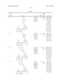 AMINOQUINAZOLINE AND PYRIDOPYRIMIDINE DERIVATIVES diagram and image