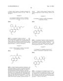 TRICYCLIC COMPOUNDS AS MODULATORS OF TNF-ALPHA SYNTHESIS AND AS PDE4     INHIBITORS diagram and image