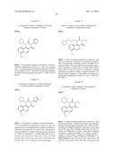 TRICYCLIC COMPOUNDS AS MODULATORS OF TNF-ALPHA SYNTHESIS AND AS PDE4     INHIBITORS diagram and image