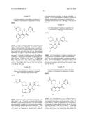 TRICYCLIC COMPOUNDS AS MODULATORS OF TNF-ALPHA SYNTHESIS AND AS PDE4     INHIBITORS diagram and image