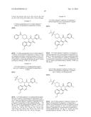 TRICYCLIC COMPOUNDS AS MODULATORS OF TNF-ALPHA SYNTHESIS AND AS PDE4     INHIBITORS diagram and image