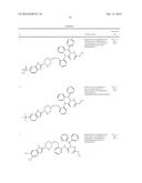 HIV PROTEASE INHIBITORS diagram and image