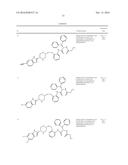 HIV PROTEASE INHIBITORS diagram and image