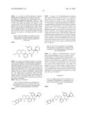 HIV PROTEASE INHIBITORS diagram and image