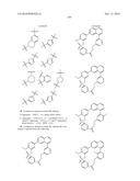 MACROCYCLIC COMPOUNDS AS PROTEIN KINASE INHIBITORS diagram and image