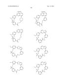 MACROCYCLIC COMPOUNDS AS PROTEIN KINASE INHIBITORS diagram and image