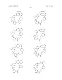 MACROCYCLIC COMPOUNDS AS PROTEIN KINASE INHIBITORS diagram and image