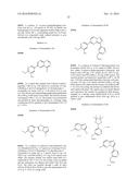 MACROCYCLIC COMPOUNDS AS PROTEIN KINASE INHIBITORS diagram and image