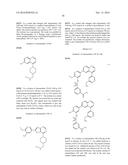 MACROCYCLIC COMPOUNDS AS PROTEIN KINASE INHIBITORS diagram and image