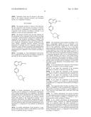 AMINOTRIAZOLOPYRIDINE FOR USE IN THE TREATMENT OF INFLAMMATION, AND     PHARMACEUTICAL COMPOSITIONS THEREOF diagram and image