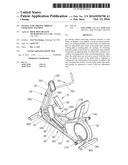 Sitting Type Oblong Orbital Exercising Machine diagram and image