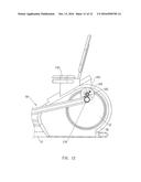 Sitting Type Oblong Orbital Exercising Machine diagram and image