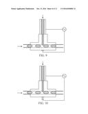Fluid Addition To Immiscible Fluid Discrete Volumes Using An Electric     Field diagram and image