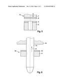 ONE-PIECE COMPONENT AND METHOD FOR ITS PRODUCTION diagram and image