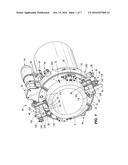 LASER LINE GENERATOR TOOL FOR A PIPE MACHINING APPARATUS diagram and image