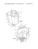 COUPLING MEMBERS AND PIPE MACHINING APPARATUSES INCLUDING COUPLING MEMBERS diagram and image