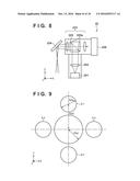 IMPRINT APPARATUS AND METHOD OF MANUFACTURING ARTICLE diagram and image
