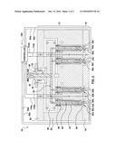 Melt Control in an Injection Molding System diagram and image