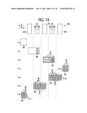 FORMING APPARATUS AND FORMING METHOD OF MOLDED ARTICLE diagram and image