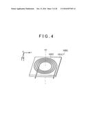 POWER TRANSMITTING DEVICE, AND POWER TRANSFER SYSTEM diagram and image