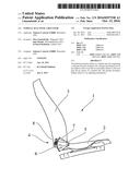 VEHICLE SEAT WITH A RECLINER diagram and image