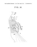 ILLUMINATED DOOR HANDLE diagram and image