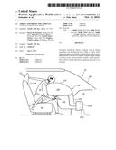 AIRBAG ASSEMBLIES FOR VEHICLES WITH GENEROUS LEG ROOM diagram and image