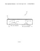 MOUNTING STRUCTURE WITH AMBULATING TRANSPORT SYSTEM diagram and image