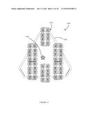 MOUNTING STRUCTURE WITH AMBULATING TRANSPORT SYSTEM diagram and image