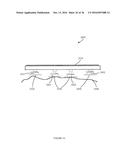 MOUNTING STRUCTURE WITH AMBULATING TRANSPORT SYSTEM diagram and image