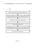 MOUNTING STRUCTURE WITH AMBULATING TRANSPORT SYSTEM diagram and image