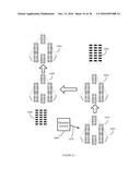 MOUNTING STRUCTURE WITH AMBULATING TRANSPORT SYSTEM diagram and image